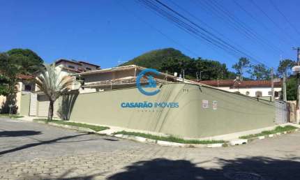 Casa com 3 dorms, Martim de Sá, Caraguatatuba - R$ 900 mil, Cod: 9166