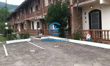 Casa de Condomínio com 2 dorms, Balneário Maranduba, Ubatuba - R$ 330 mil, Cod: 9184