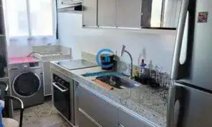 Cobertura com 2 dorms, Vila Balneário Santa Martha, Caraguatatuba - R$ 550 mil, Cod: 9321