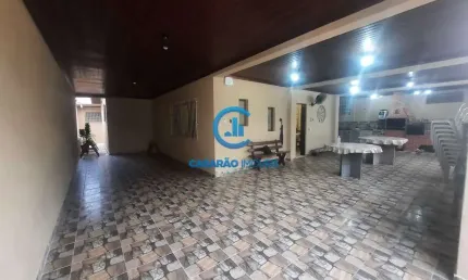 Casa com 3 dorms, Martim de Sá, Caraguatatuba - R$ 1.1 mi, Cod: 9326