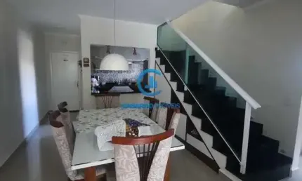 Cobertura com 3 dorms, Cidade Jardim, Caraguatatuba - R$ 1.4 mi, Cod: 9331
