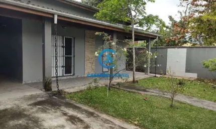 Casa com 4 dorms, Porto Novo, Caraguatatuba - R$ 680 mil, Cod: 9338