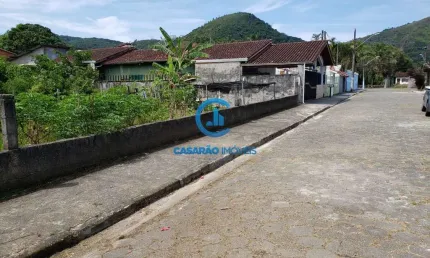 Terreno, Jardim Casa Branca, Caraguatatuba - R$ 250 mil, Cod: 9339