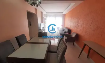 Cobertura com 3 dorms, Martim de Sá, Caraguatatuba - R$ 800 mil, Cod: 9350