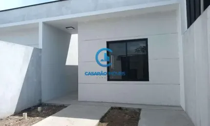 Casa com 2 quartos, Balneário dos Golfinhos, Caraguatatuba - R$ 340 mil, Cod: 9364