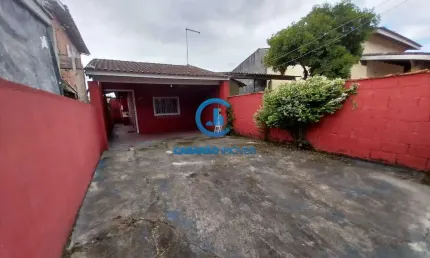 Casa com 1 quarto, Jaraguá, Caraguatatuba - R$ 160 mil, Cod: 9438