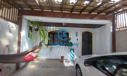 Sobrado com 2 dorms, Prainha, Caraguatatuba - R$ 490 mil, Cod: 9478