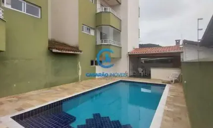 Apartamento com 2 dorms, Centro, Caraguatatuba - R$ 590 mil, Cod: 9516