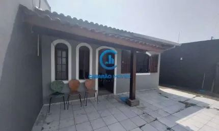 Casa com 2 dorms, Praia das Palmeiras, Caraguatatuba - R$ 370 mil, Cod: 9532