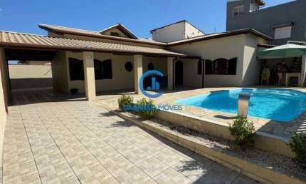 Casa com 3 dorms, Indaiá, Caraguatatuba - R$ 950 mil, Cod: 9559