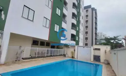 Apartamento com 3 dorms, Martim de Sá, Caraguatatuba - R$ 700 mil, Cod: 9560