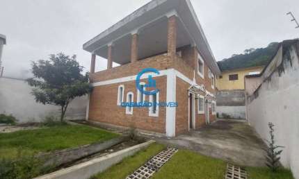 Sobrado com 3 dorms, Sumaré, Caraguatatuba - R$ 690 mil, Cod: 9563