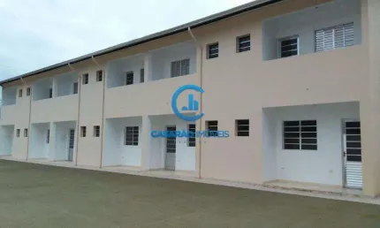 Sobrado de Condomínio com 2 dorms, Loteamento Balneário Camburi, Caraguatatuba - R$ 390 mil, Cod: 9014