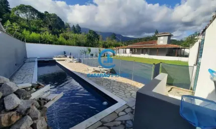 Casa com 2 quartos, Portal da Fazendinha, Caraguatatuba, Cod: 9129
