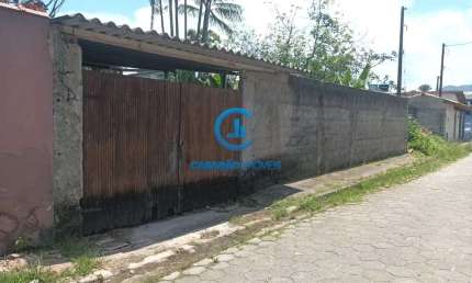Terreno, Jardim das Gaivotas, Caraguatatuba - R$ 210 mil, Cod: 9590