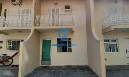 Sobrado de condomínio com 2 quartos, martim de sá, caraguatatuba - r$ 350 mil, cod: 9596