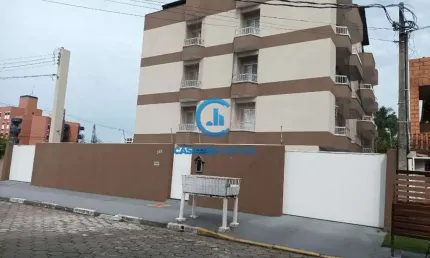Apartamento com 2 quartos, Martim de Sá, Caraguatatuba - R$ 450 mil, Cod: 9623