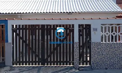 Casa com 2 quartos, Praia das Palmeiras, Caraguatatuba, Cod: 9637