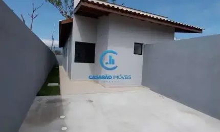 Casa com 2 quartos, balneário dos golfinhos, caraguatatuba - r$ 299 mil, cod: 9640