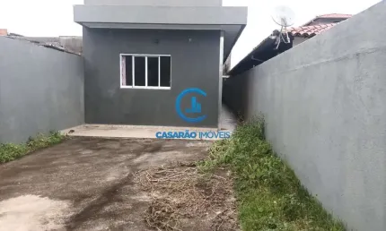 Casa com 2 quartos, getuba, caraguatatuba - r$ 330 mil, cod: 9644