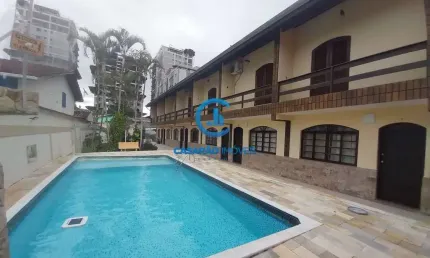 Sobrado de condomínio com 2 quartos, martim de sá, caraguatatuba - r$ 420 mil, cod: 9645