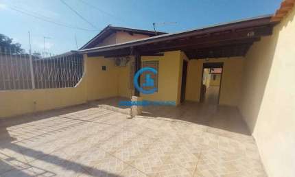 Casa com 3 quartos, Jardim Primavera, Caraguatatuba, Cod: 9647