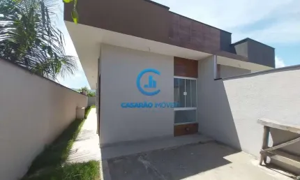 Casa com 2 quartos, Balneário dos Golfinhos, Caraguatatuba - R$ 346 mil, Cod: 9648