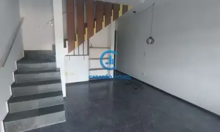 Sobrado de Condomínio com 2 quartos, Martim de Sá, Caraguatatuba, Cod: 9649