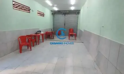 Barracão / Galpão / Depósito para alugar na Avenida Paulo Ferraz da Silva Porto, 418, Prainha, Caraguatatuba