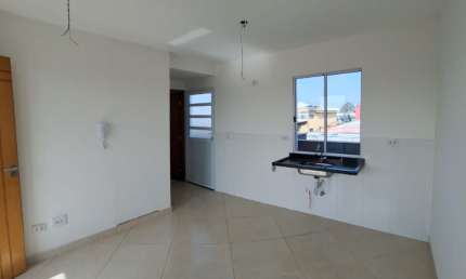 Apartamento - 1 dormitório - 1 vaga - Ampla varanda