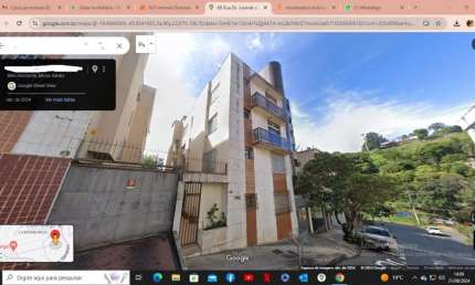 Apartamento com 3 quartos à venda na Rua Doutor Juvenal dos Santos, Luxemburgo, Belo Horizonte, 110 m2 por R$ 601.000