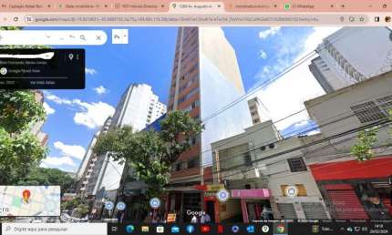 Apartamento com 4 quartos à venda na Avenida Augusto de Lima, Barro Preto, Belo Horizonte, 170 m2 por R$ 492.000