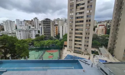 Apartamento com 3 quartos à venda na Rua Iraí, Vila Paris, Belo Horizonte, 86 m2 por R$ 1.290.000