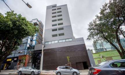 Apartamento com 2 quartos à venda na Rua Piauí, Santa Efigênia, Belo Horizonte, 63 m2 por R$ 971.000