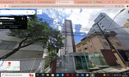 Apartamento com 3 quartos à venda na Rua das Guianas, Sion, Belo Horizonte, 100 m2 por R$ 940.000