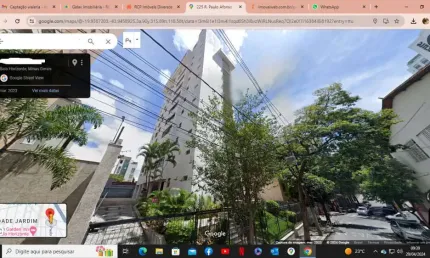 Apartamento com 4 quartos à venda na Rua Paulo Afonso, Santo Antônio, Belo Horizonte, 318 m2 por R$ 1.700.000
