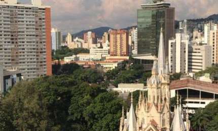 Apartamento com 3 quartos à venda na Rua dos Aimorés, Funcionários, Belo Horizonte, 93 m2 por R$ 1.065.000