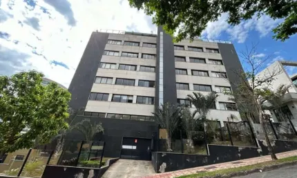 Apartamento com 4 quartos à venda na Rua Plutão, Santa Lúcia, Belo Horizonte, 400 m2 por R$ 3.210.000