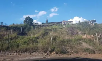 Terreno à venda na Avenida Canadá, Balneário Água Limpa, Nova Lima, 10 m2 por R$ 150.000
