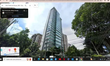 Apartamento com 4 quartos à venda na Rua Tomé de Souza, Funcionários, Belo Horizonte, 247 m2 por R$ 4.291.000