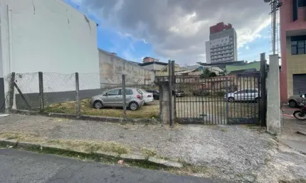 Terreno comercial à venda na Rua Itapetinga, Cachoeirinha, Belo Horizonte, 10 m2 por R$ 455.000