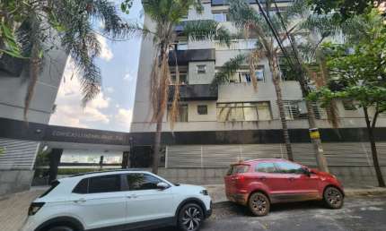 Apartamento com 3 quartos à venda na Rua Donato da Fonseca, Coração de Jesus, Belo Horizonte, 89 m2 por R$ 552.000