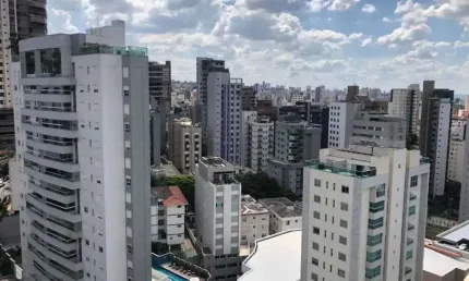 Apartamento com 3 quartos à venda na Rua Francisco Deslandes, Anchieta, Belo Horizonte, 84 m2 por R$ 852.000