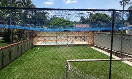 Casa com 4 quartos à venda na Rua Idalísio Aranha Filho, Braúnas, Belo Horizonte, 450 m2 por R$ 1.721.000