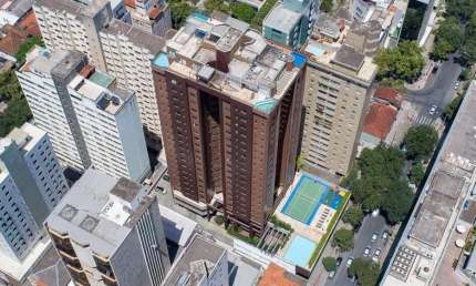 Apartamento com 3 quartos à venda na Rua Sergipe, Funcionários, Belo Horizonte, 106 m2 por R$ 1.524.000