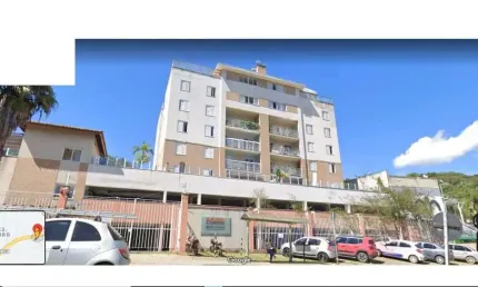 Apartamento com 3 quartos à venda na Rodovia Januário Carneiro, Bosque Residencial do Jambreiro, Nova Lima, 83 m2 por R$ 600.000