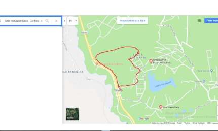 Terreno comercial à venda no Capim Seco, Confins , 100 m2 por R$ 8.450.000
