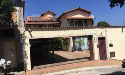 Casa com 6 quartos à venda na Rua Caissara, São Geraldo, Belo Horizonte, 530 m2 por R$ 1.980.000