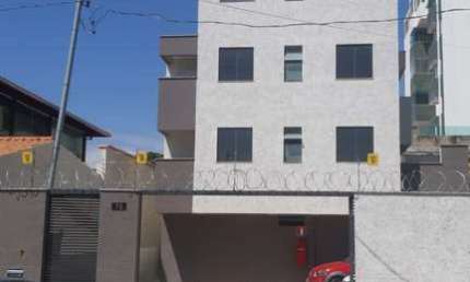 Apartamento com 2 quartos à venda na Rua Senador Carneiro de Campos, Planalto, Belo Horizonte, 70 m2 por R$ 430.000