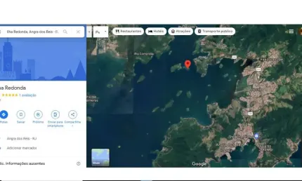Terreno à venda no Maciéis, Angra dos Reis , 2000 m2 por R$ 45.500.000
